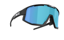 Obrazek OKULARY BLIZ ACTIVE FUSION MATT BLACK/SMOKE-BLUE 52105-10