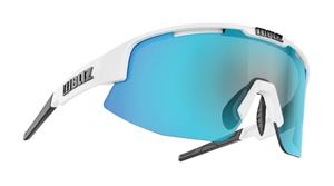 Obrazek OKULARY BLIZ ACTIVE MATRIX WHITE