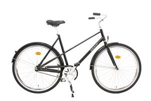 Obrazek R.24 MAXIM 28" MC Caferacer czarny (22")