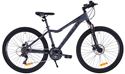 Obrazek Fuzlu ATTACK stal 26” Grafitowo-czarny mat
