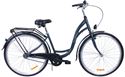 Picture of Fuzlu 28 S-1 grafitowy rower P1