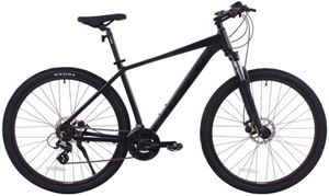 Obrazek FUZLU WARRIOR 1.0 29" MECHANICZNY 19" CZARNY MAT