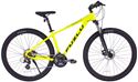 Obrazek FUZLU WARRIOR 1.0 27,5" MECHANICZNY 17" LIMONKOWO CZARNY POŁYSK