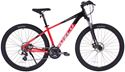 Obrazek FUZLU WARRIOR 1.0 27,5" MECHANICZNY 15" CZARNO-CZERWONY POŁYSK