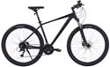 Obrazek FUZLU WARRIOR 2.0 29" HYDRAULICZNY 16" CZARNY MAT