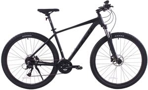 Obrazek FUZLU WARRIOR 2.0 29" HYDRAULICZNY 16" CZARNY MAT