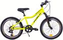 Obrazek 20" FUZLU WARRIORI JR MTB ZIELONO-CZARNY NEON