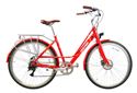 Obrazek R.23 OOTLET PURE BIKE E-BIKE L POMARAŃCZOWY