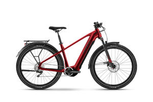Picture of HAIBIKE TREKKING 5 HIGH i750Wh 11-G DEORE RED/BLK