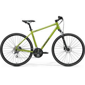 Obrazek R.22 MERIDA CROSSWAY 20 S SILK FALL GREEN (BLACK)
