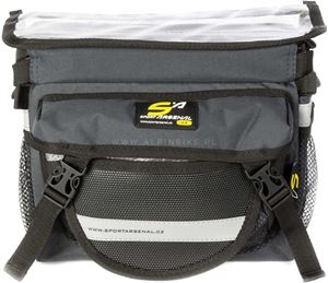 Obrazek ARSENAL SPORT SAKWA ROWEROWA NA KIEROWNICĘ ART.510