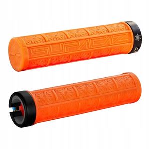 Obrazek CHWYTY SUPACAZ GRIZIPS NEON ORANGE
