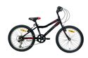 Obrazek R.24 SAVENO 20" SPECTRO 6SPD CZARNO-SZARO-CZERWONY