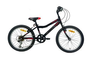 Picture of R.24 SAVENO 20" SPECTRO 6SPD CZARNO-SZARO-CZERWONY