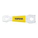 Obrazek TOPEAK PREPSTATION KLUCZ SERWISOWY CHAINRING NUT WRENCH (DO ŚRUB TARCZY KORBY)