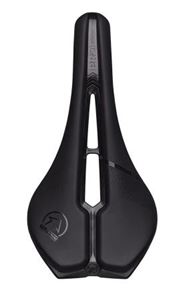 Obrazek SIODŁO PRO TURNIX TEAM CZARNE 142MM AF PRĘTY CARBON
