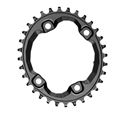 Obrazek Zębatka MTB ABSOLUTEBLACK OVAL 96MM XT/SLX CZARNA 32