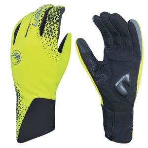 Obrazek RĘKAWICE CHIBA BIOXCELL LIGHT WINTER XL ŻÓŁTE