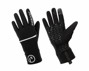 Obrazek Rękawiczki Zimowe ACCENT THERMAL BLK M