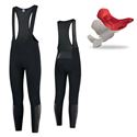 Obrazek RAJTUZY ROGELLI ESSENTIAL HI VIS CZARNE XL