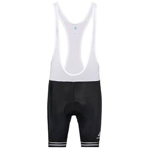 Obrazek SPODENKI ODLO TIGHTS SHORT FUJIN SUSPENDERS M kolor 15012