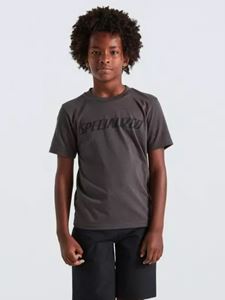 Obrazek KOSZULKA DZIECIĘCA  SPECIALIZED TEE WORDMARK CHAR L
