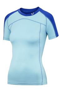 Obrazek KOSZULKA LIV PASSION M AQUA/BLUE
