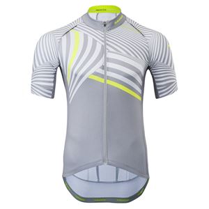 Obrazek KOSZULKA SILVINI CHIANI 3XL CLOUD-LIME