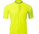 Obrazek KOSZULKA SILVINI TURANO PRO M LIME-OLIVE