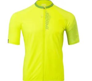 Obrazek KOSZULKA SILVINI TURANO PRO M LIME-OLIVE