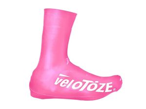 Obrazek OCHRANIACZE NA BUTY VELOTOZE TALL SHOE COVER ROAD 2.0 PINK S