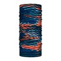 Obrazek BUFF COOLNET UV+ CHUSTA KOMIN VENEER BLUE