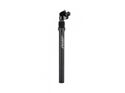 Obrazek WSPORNIK SIODŁA SP-886 amortyzowany 30,8x350mm czarny