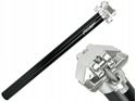 Obrazek WSPORNIK SIODŁA ACCENT SP-408 350mm/30,2 czarny CNC