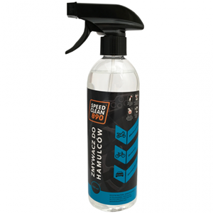 Obrazek SPEEDCLEAN ODTŁUSZCZACZ UNIWERSALNY 500ML