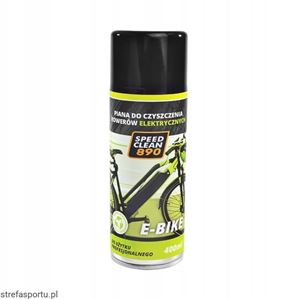 Obrazek SPEEDCLEAN PIANA E-BIKE 400ML