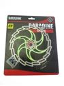 Obrazek TARCZA HAMULCOWA BARADINE DB-05 GREEN 180MM 6 ŚRUB