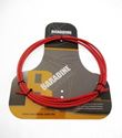 Obrazek PANCERZ HAMULCA BARADINE BH-SD-01 2.5 METRA KOLOR CZERWONY