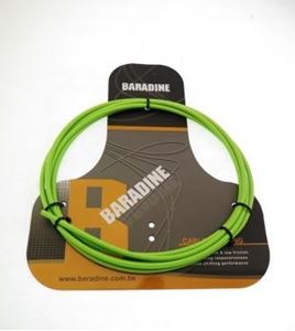 Obrazek PANCERZ HAMULCA BARADINE BH-SD-01 2.5 METRA KOLOR ZIELONY