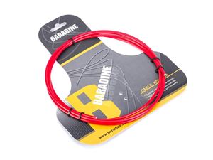 Obrazek PANCERZ PRZERZUTKI BARADINE DH-SD-01 2.2 METRA KOLOR CZERWONY