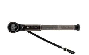Obrazek POMPKA ROWEROWA MOON AIOLOS DIGIT HP/HV 320PSI