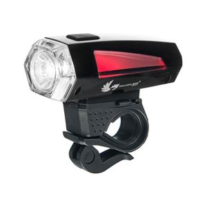Picture of LAMPA ROWEROWA PRZEDNIA  FALCON EYE NEX WH