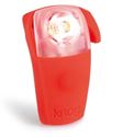 Obrazek LAMPA TYŁ KNOG BOOMER USB CZERWONA
