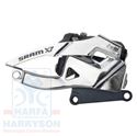 Picture of PRZERZUTKA PRZÓD SRAM  X-7 2X10 podwójny ciąg DM S1 42,7mm otwory