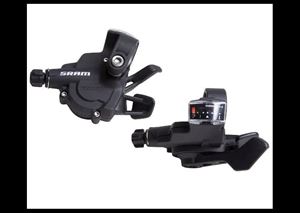Obrazek MANETKI SRAM TRIGGER X-3 3X7 SET
