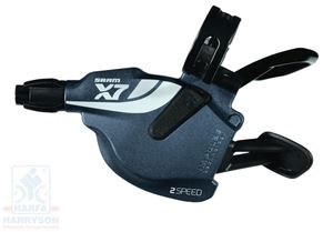 Picture of ZESTAW MANETEK SRAM X-7 2X10