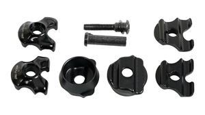 Picture of SINGLE BOLT CLAMP BLK 7+9MM PAVE