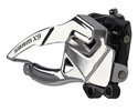 Picture of PRZERZUTKA PRZÓD SRAM  X-9 3X10B GÓRNA OBEJMA 31.8 PODWÓJNY CIĄG