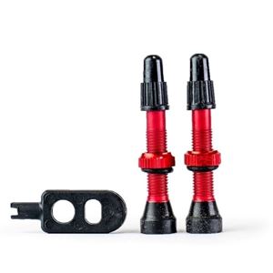 Obrazek ZAWOREK TREZADO DO SYTEMÓW BEZDĘTKOWYCH 32MM CZERWONE