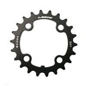 Obrazek TARCZA ZĘBATA MECH. KORB 22T ALU